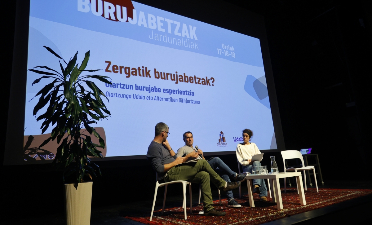 Burujabetzak jardunaldien itzal luzea