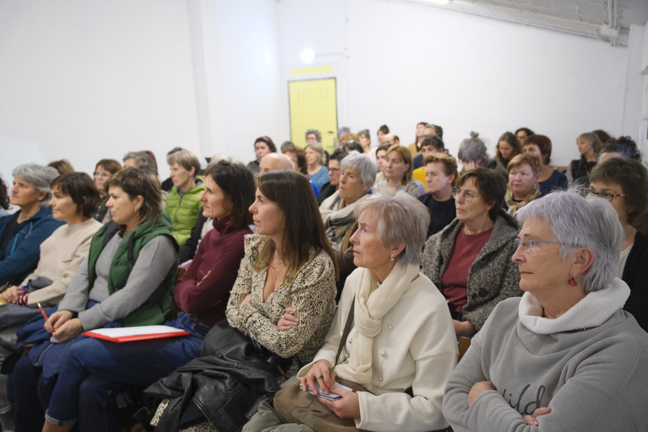 Garbiñe Larreraren saio arrakastatsua kosmetikoen inguruan