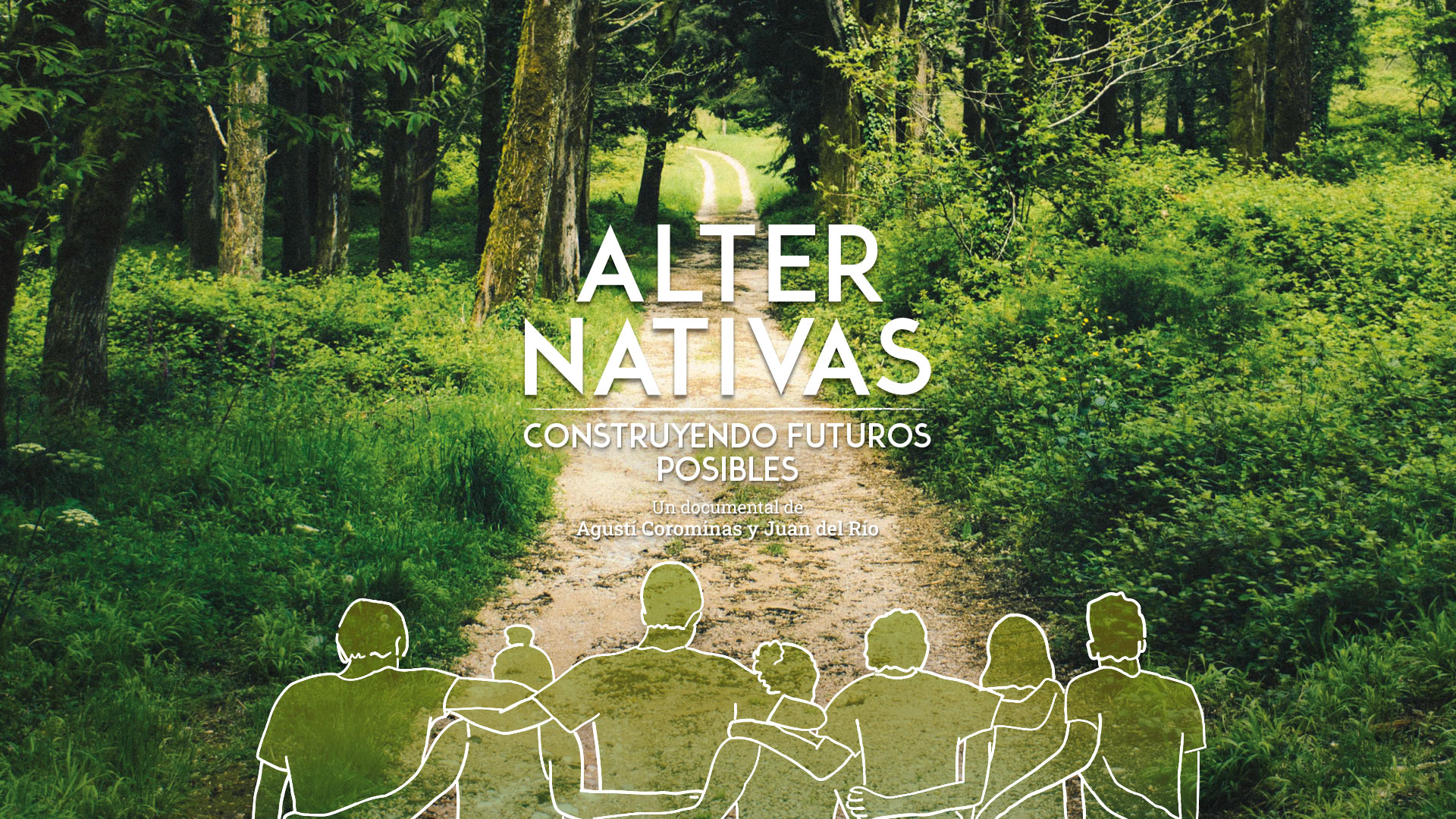 “Alter Nativas-construyendo futuros posibles” film emanaldia