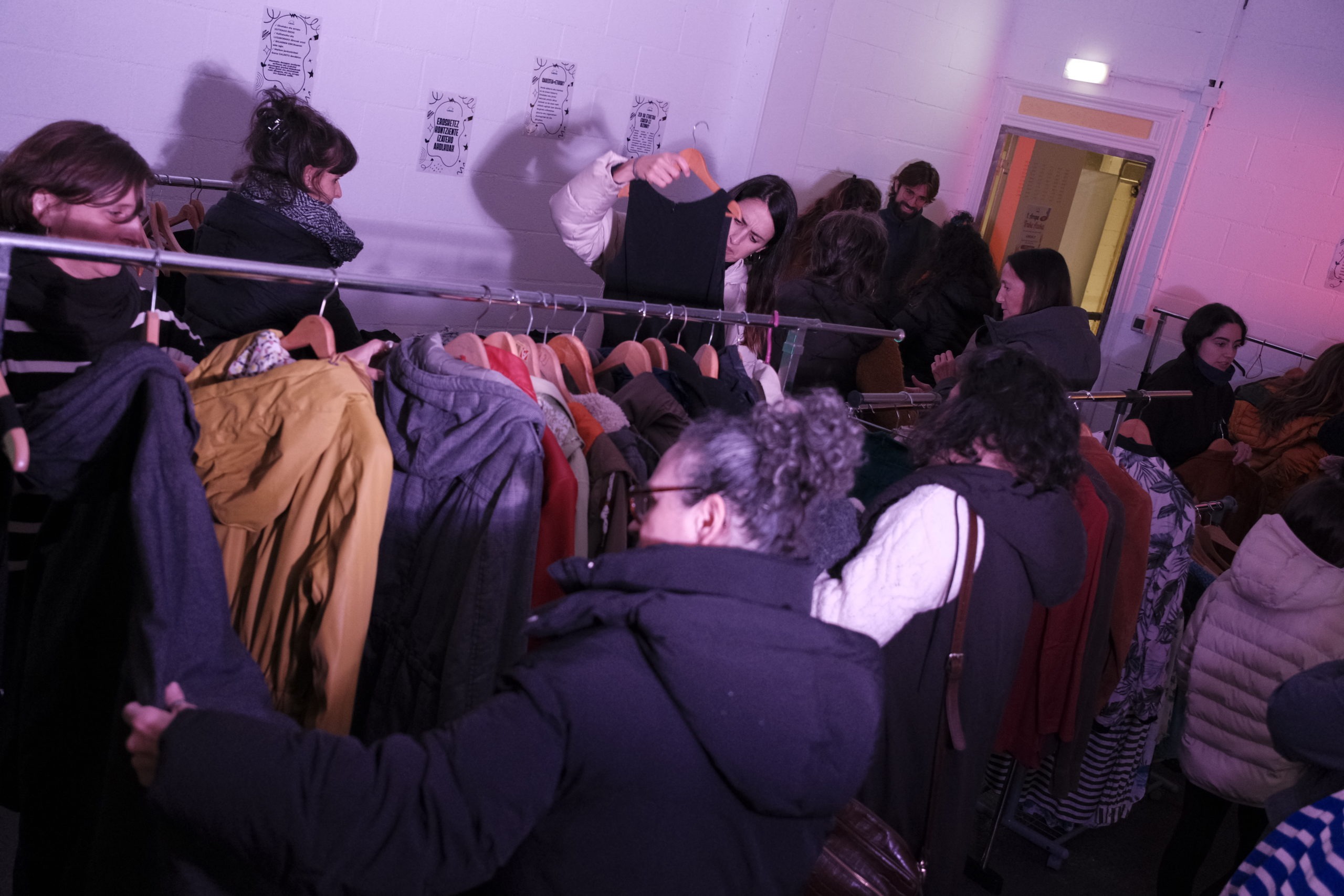 1. Arropa truke azoka arrakastatsua