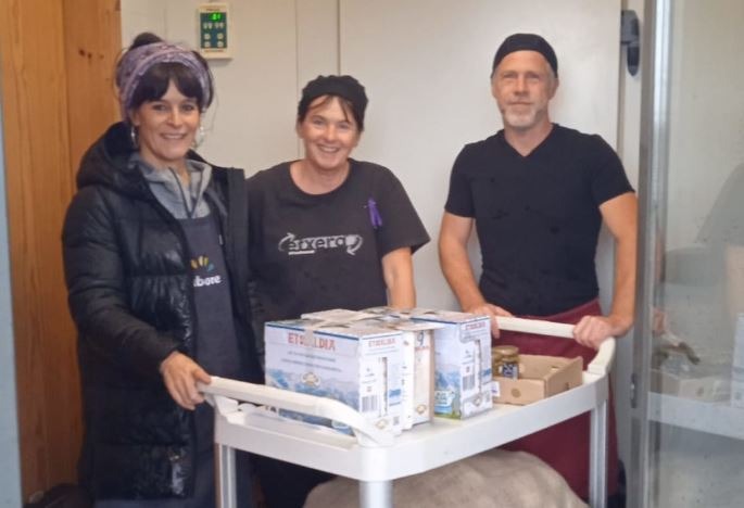 Urmendiko jangela eredugarri